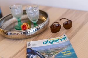 sunny apartment with sea view