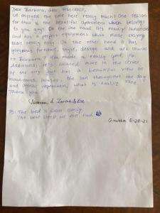 Vivi Cernobbio, la sua arte, la sua magia