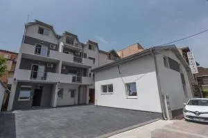 Apartmani Centar Loznica - Ploča