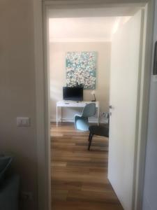 Vivi Cernobbio, la sua arte, la sua magia