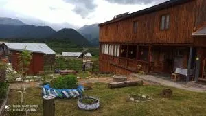 Guest House Old Omalo - Dart'lo