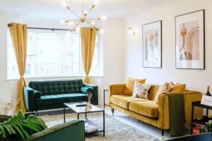 Chic Beach Getaway (sleeps 6) - 4min walk to beach - Hotel 4 stelle a Kent