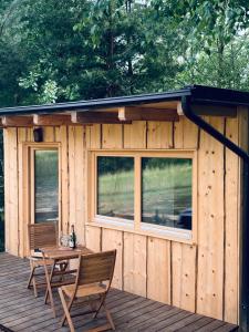 Boutique Glamping Divja DiVine