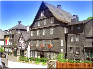 3 hvězdičkový hotel Hotel Graf Rolshausen Monschau Německo