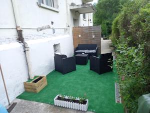 Appartement "les tournesols" 1er étage 2ch avec parking à Lurs