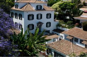 Quinta da Penha de França, Rua Imperatriz dª Amélia nº 85, 9000-018 Funchal, Madeira, Portugal.