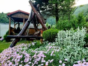 Rekreačný domček Judka