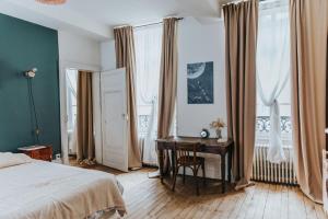 B&B / Chambres d'hotes Maison Seraphine - Guest house - Bed and Breakfast : photos des chambres