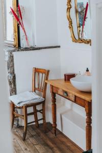 B&B / Chambres d'hotes Maison Seraphine - Guest house - Bed and Breakfast : photos des chambres