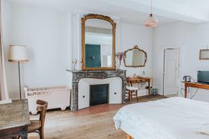 B&B / Chambres d'hotes Maison Seraphine - Guest house - Bed and Breakfast : photos des chambres