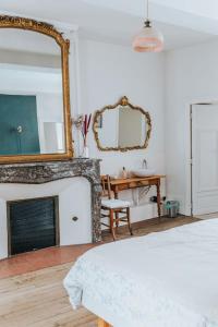 B&B / Chambres d'hotes Maison Seraphine - Guest house - Bed and Breakfast : photos des chambres