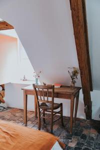 B&B / Chambres d'hotes Maison Seraphine - Guest house - Bed and Breakfast : photos des chambres