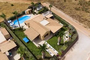 Villa Amira - Custonaci