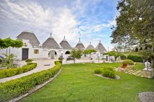B&B Masseria Nuove Caselle - Villa Castelli