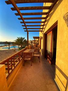 Sabina El Gouna - Pool and Lagoon Ap-2