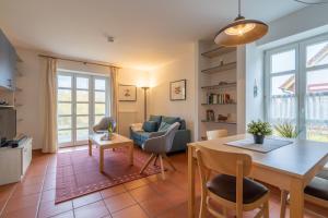 Feriendorf Rugana - Komfort Appartement mit 1 Schlafzimmer und Terrasse B11