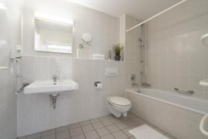 Feriendorf Rugana - Komfort Appartement mit 1 Schlafzimmer und Terrasse B11