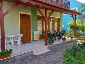 Kispál Apartmanház