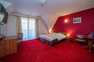 Double or Twin Room room in Pokoje w Oberży Czarny Groń