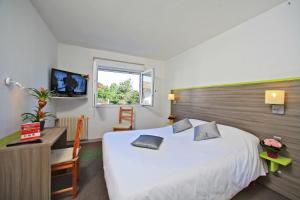 Hotels Hotel O'Nice Saintes : photos des chambres