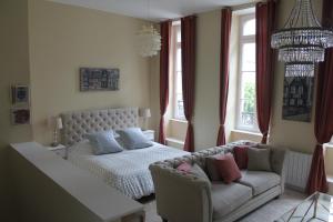 Appart'hotels Duc de Bretagne Luxury Apparthotel : photos des chambres