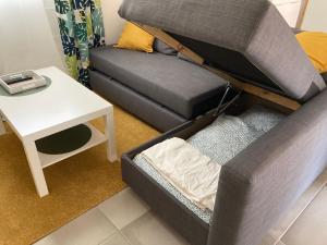 Appartements le Garden Cocoon : photos des chambres