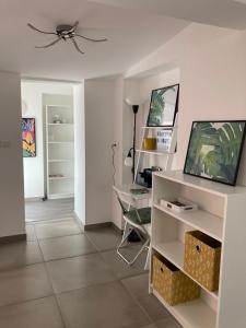 Appartements le Garden Cocoon : photos des chambres