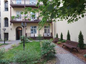 JUWEL Uroczy Apartament 2B Stare Miasto Kraków