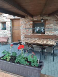 Apartment U Pavelků