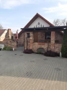 Apartment U Pavelků