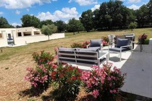 Maisons de vacances Gite La Truffiere : photos des chambres