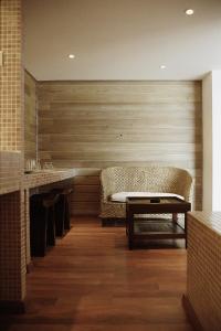 Appart'hotels Carlina Lodge : Chambre Double avec Balcon - Vue sur Mer