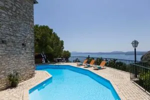 Villa Lithari, Nissaki, Corfu - 尼萨基奥