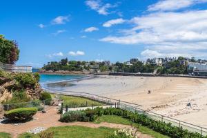 Appartements Appartement Dinard Plage : photos des chambres