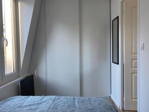 Appartements Centre ville Granville a 50m de la mer - ANCV accepte : photos des chambres