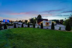 普林斯顿/劳伦斯豪生酒店 - 兰霍恩