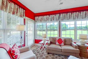 Three Bedroom Apartment room in Links 4B