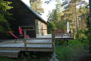 Maven Kustnära Stugor