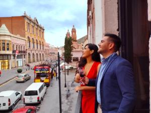 Hotel Providencia - Avenida Principal, Centro Histórico de Zacatecas