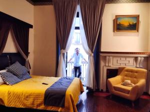 Hotel Providencia - Avenida Principal, Centro Histórico de Zacatecas