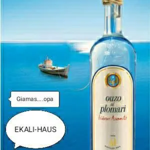 Ekali-Haus - Mesimérion