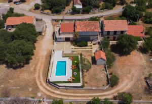 Apartments Brkić, Lozovac Krka NP with Pool