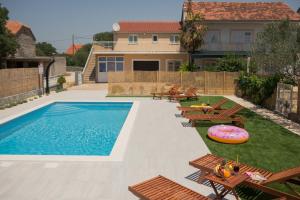 Apartments Brkić, Lozovac Krka NP with Pool