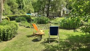 Sejours chez l'habitant Le Clos du Buisson : photos des chambres