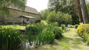 Sejours chez l'habitant Le Clos du Buisson : photos des chambres