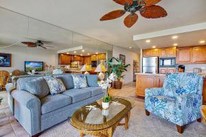 Kaleialoha 106 Ocean Front 1BD 1BA condo