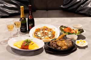 ホテル ブランチャペルクリスマス 四日市