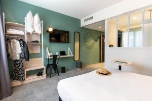 Hotels ibis Styles Limoges Centre : Chambre Double Premium