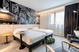 Hotels ibis Styles Limoges Centre : photos des chambres