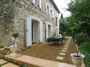 La chambre de Seraphin - Navacelles